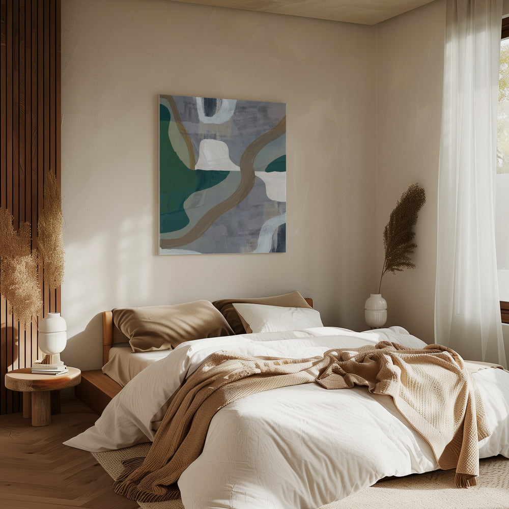 Andere Geschichten 3 | Leinwand