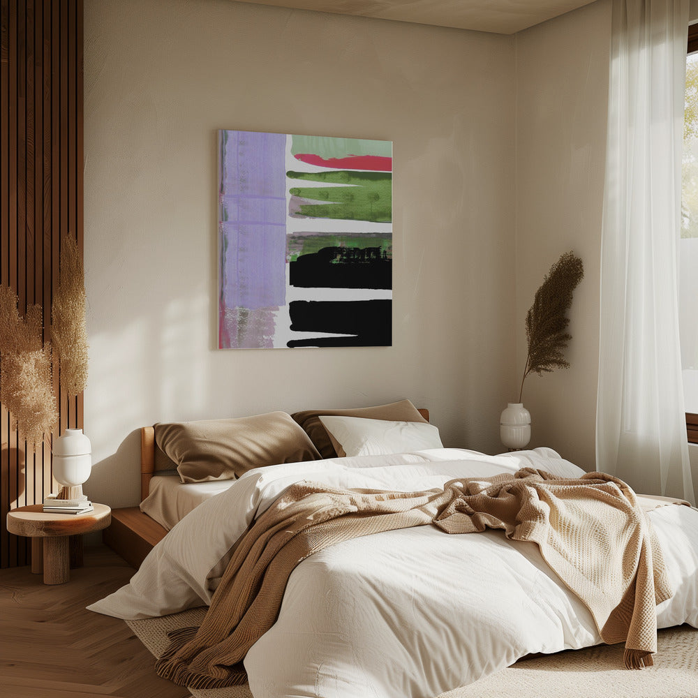Aventurine 1 | Canvas