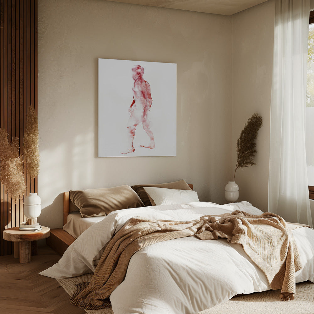 Study for Walking | Canvas