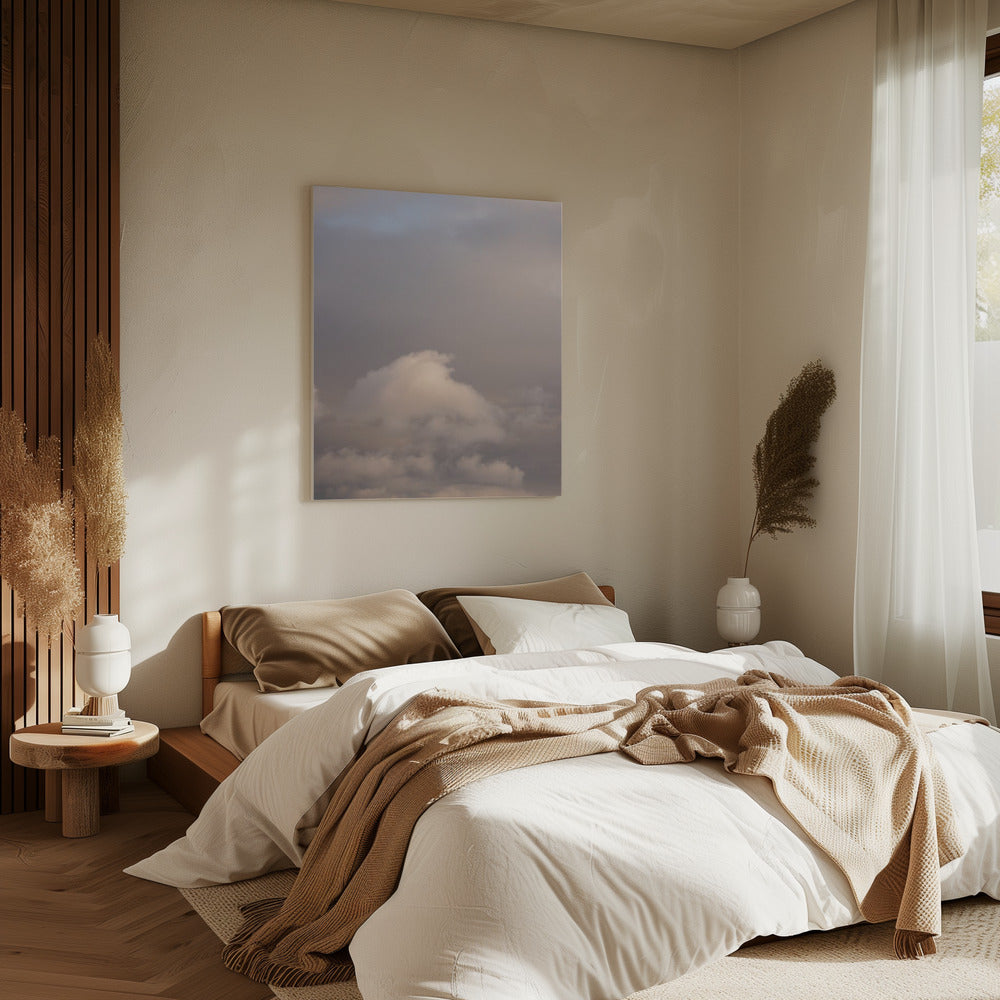 Pastellhimmel 11 | Leinwand