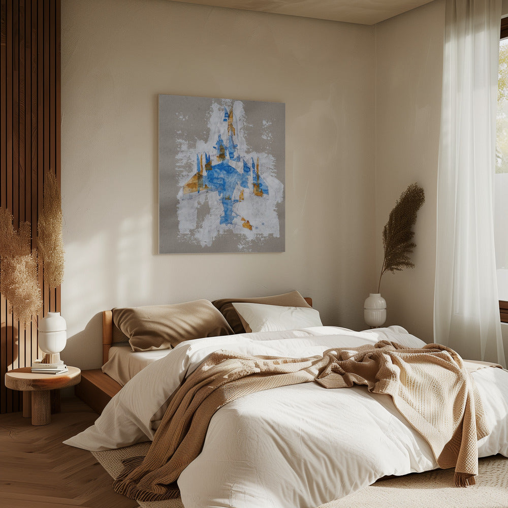 F4 Diamond | Canvas