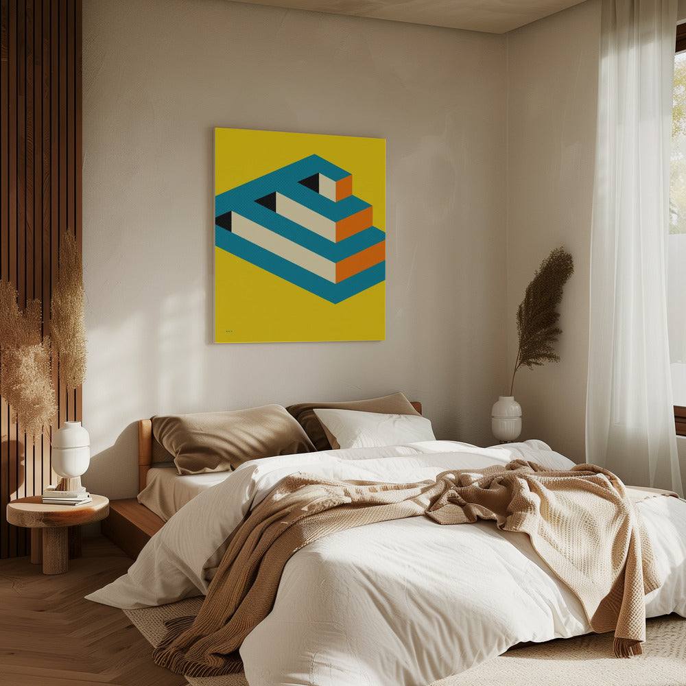 Verlorene Sache | Leinwand