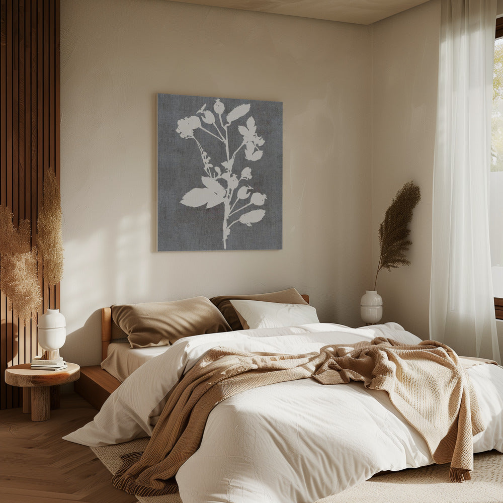 Botanische Illustration 6 | Leinwand