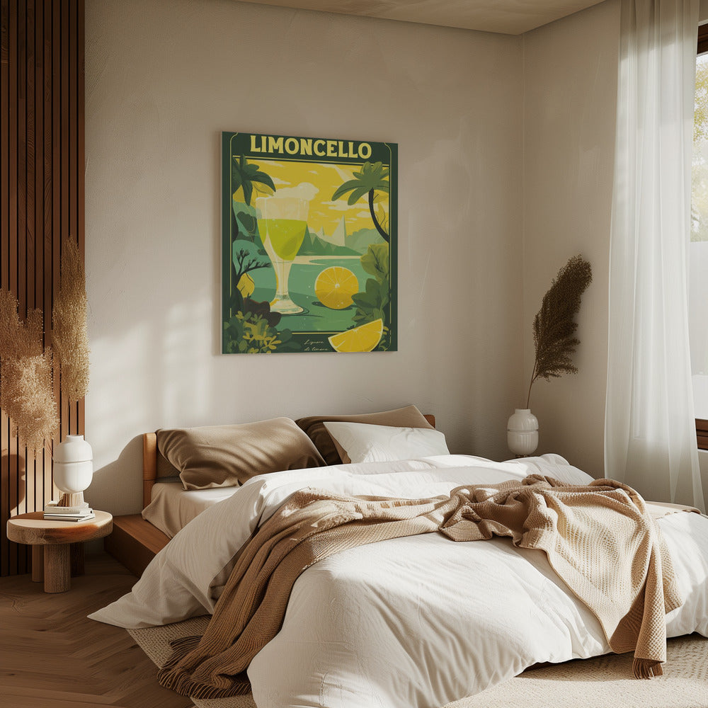 Limoncello | Leinwand