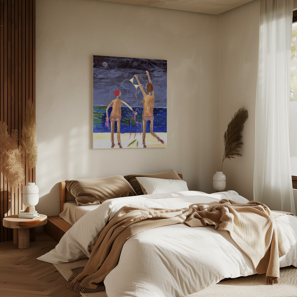 Nacktheiten | Leinwand