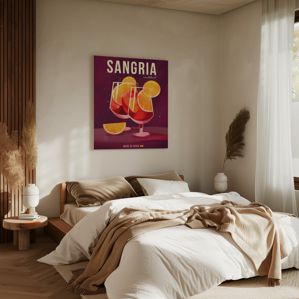 Sangria Cocktail | Canvas