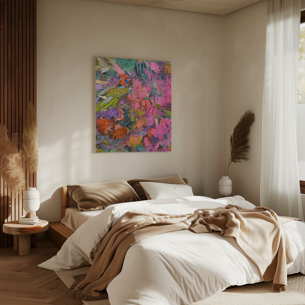 Vivid Symphony | Canvas