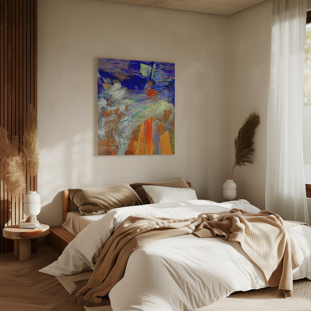 Dreamscape Tapestry | Canvas