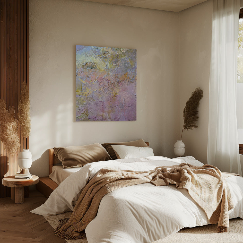 Pastel Landscape | Canvas
