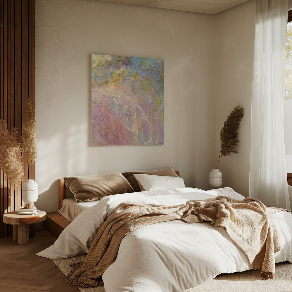 Dreamy Pastels | Canvas