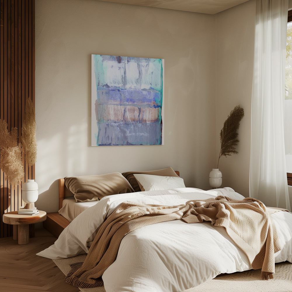Farbstudie Nr. 1 | Leinwand