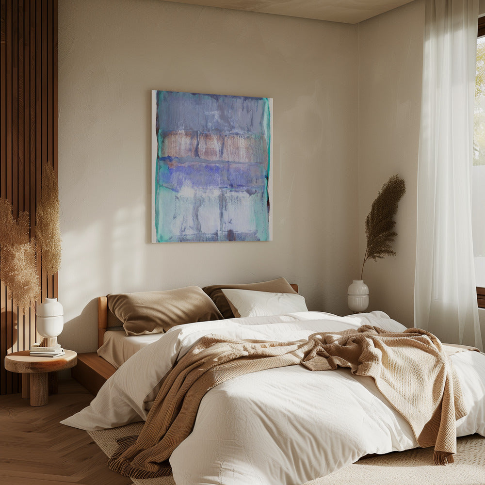 Farbstudie Nr. 2 | Leinwand