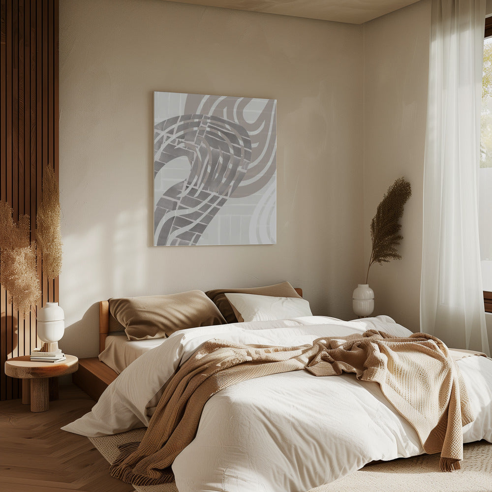 Echos der Ruhe 2 | Leinwand