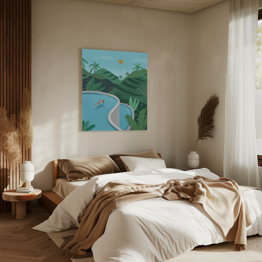 Bali | Leinwand
