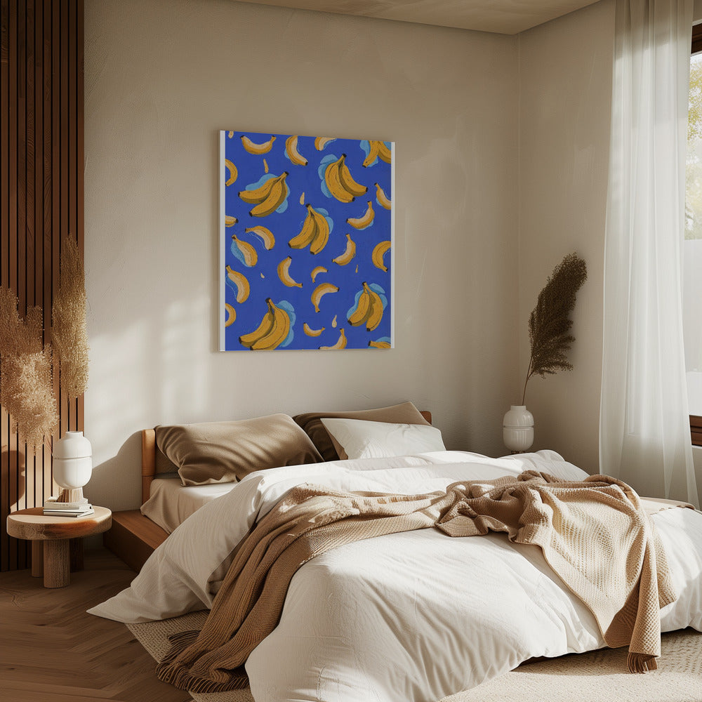 Banana Breeze | Canvas