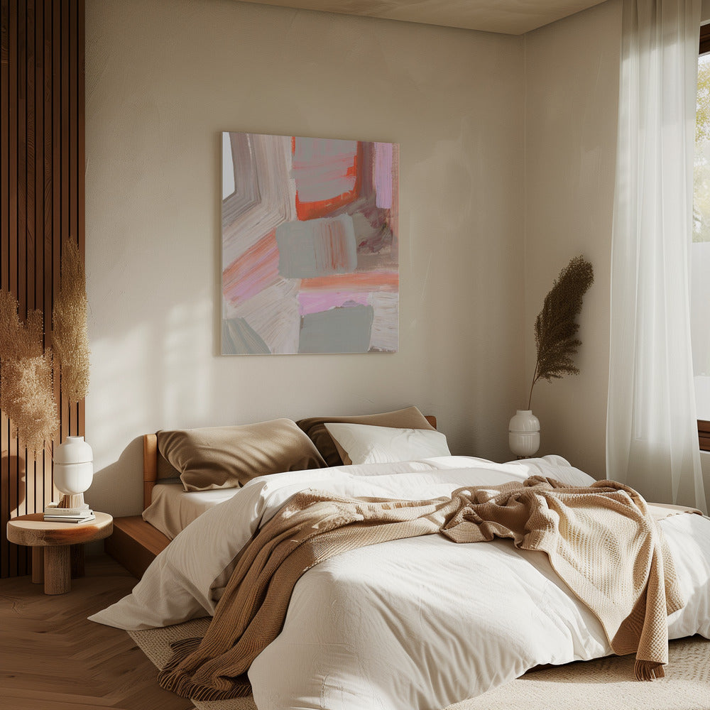 Abstrakte Horizonte | Leinwand