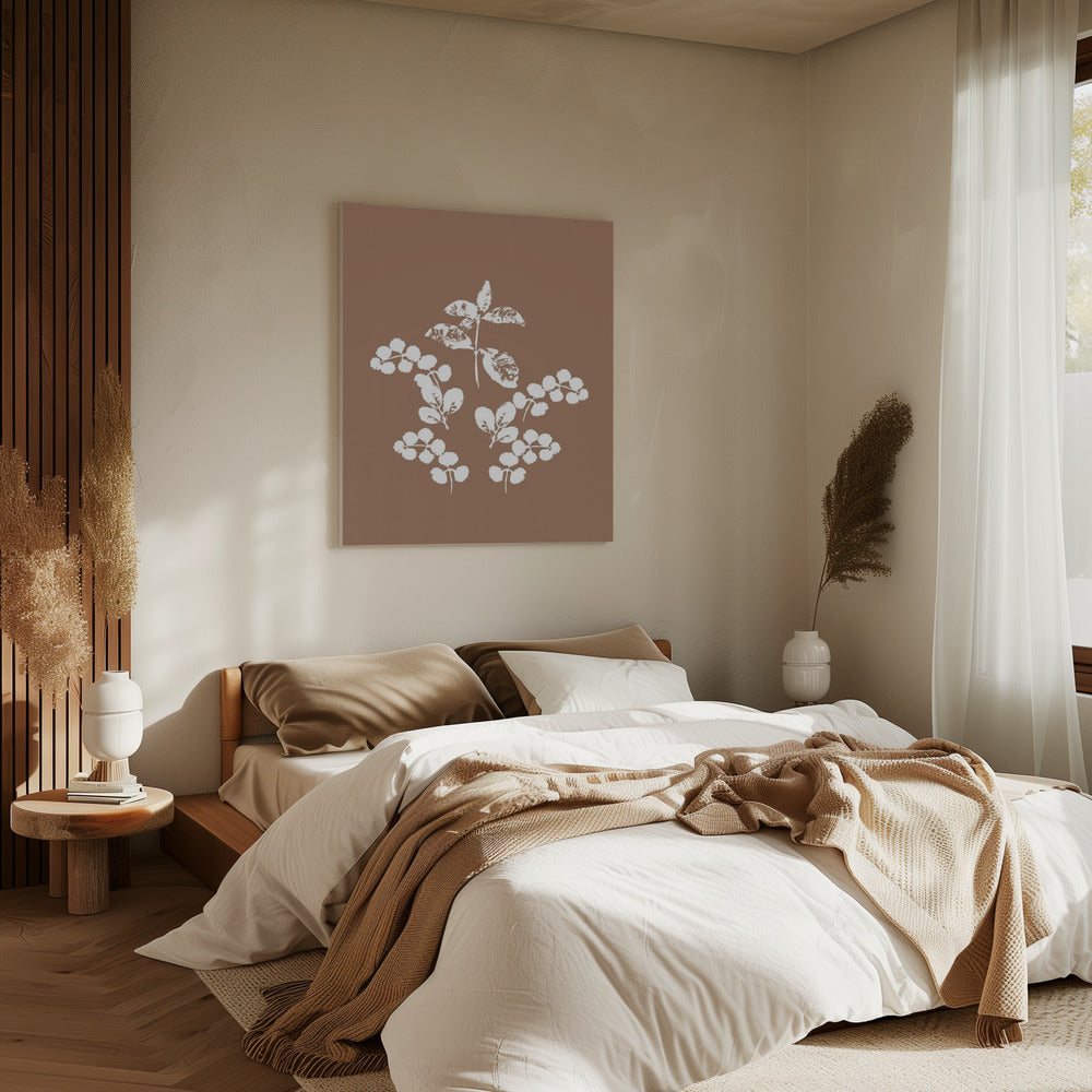 Botanical Elegance | Canvas