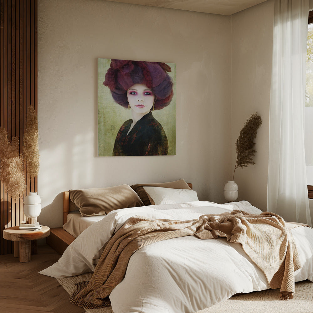 Redhead | Canvas
