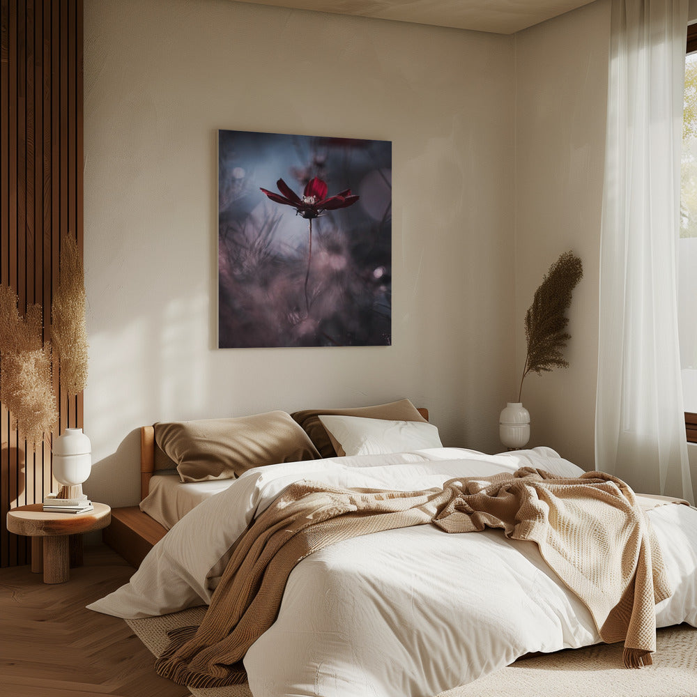 Abendgarderobe | Leinwand