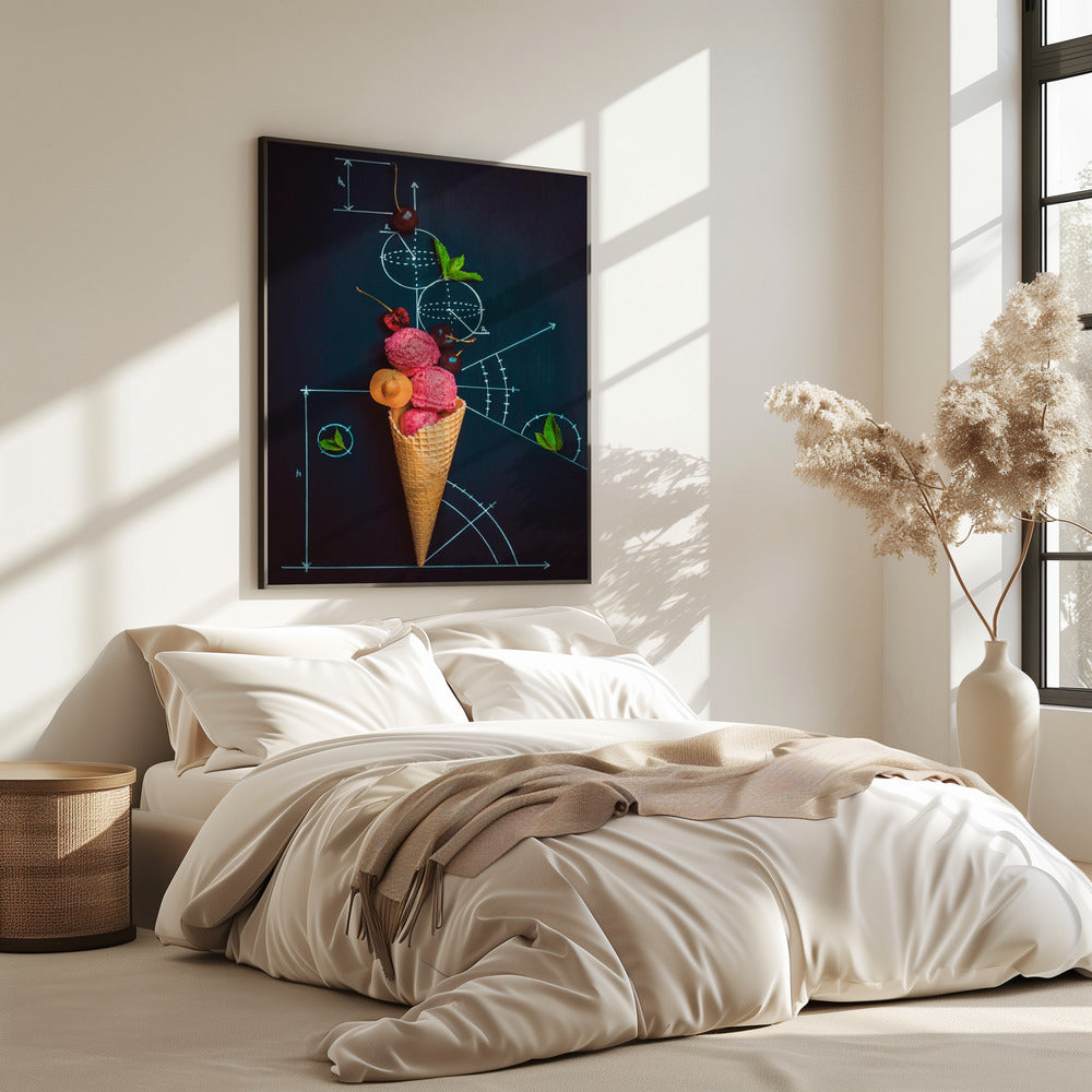 Sommerhausaufgaben | Poster