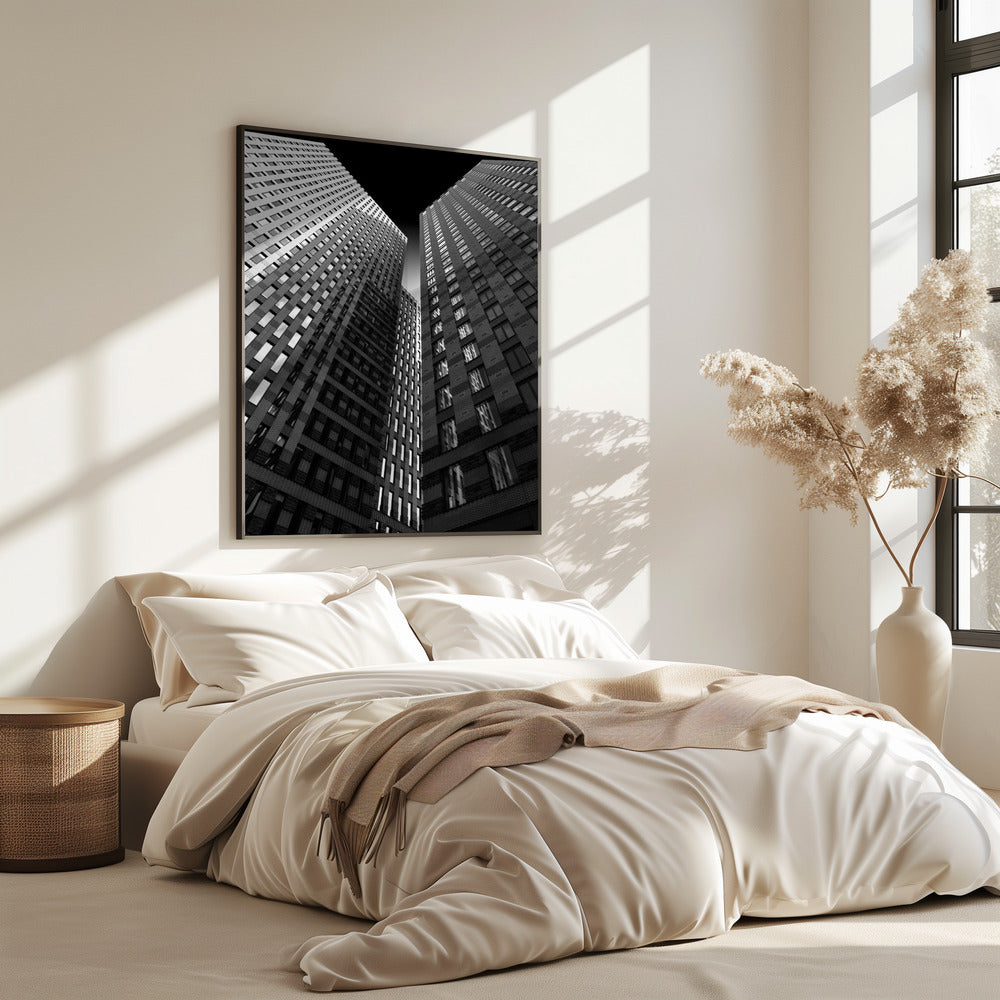 Zwischen Giganten | Poster
