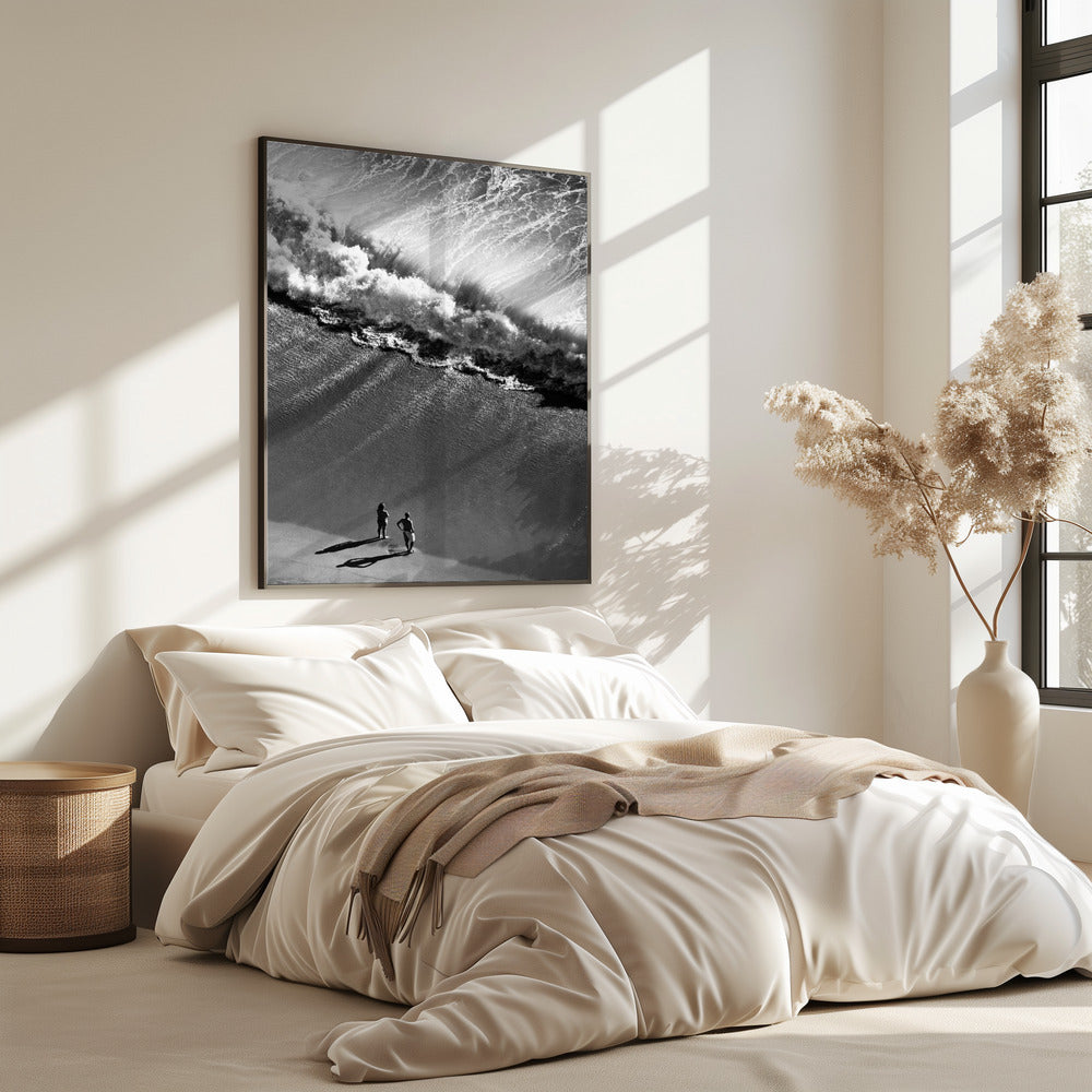 Von oben | Poster