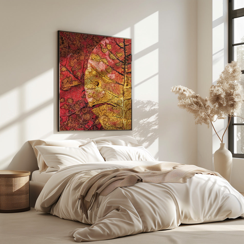 Dying Leaf | Poster