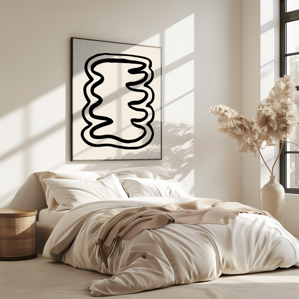 Shape 06 | Poster