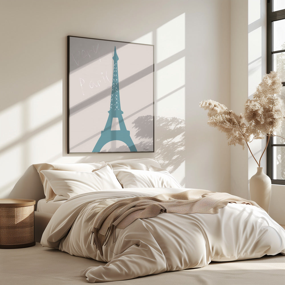 Sehr Paris | Poster