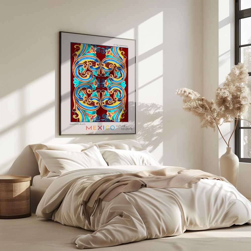 Mexiko-Stadt Art Basel | Poster
