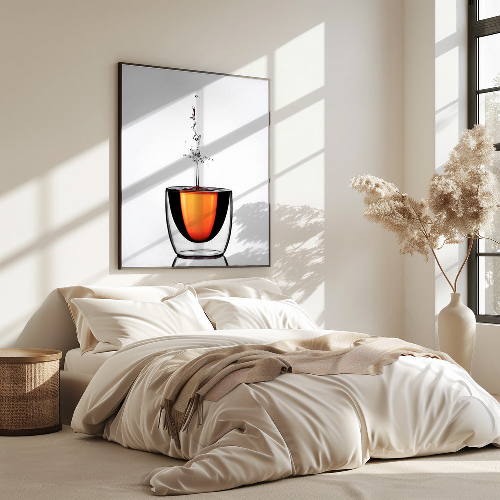 Wassertropfen | Poster
