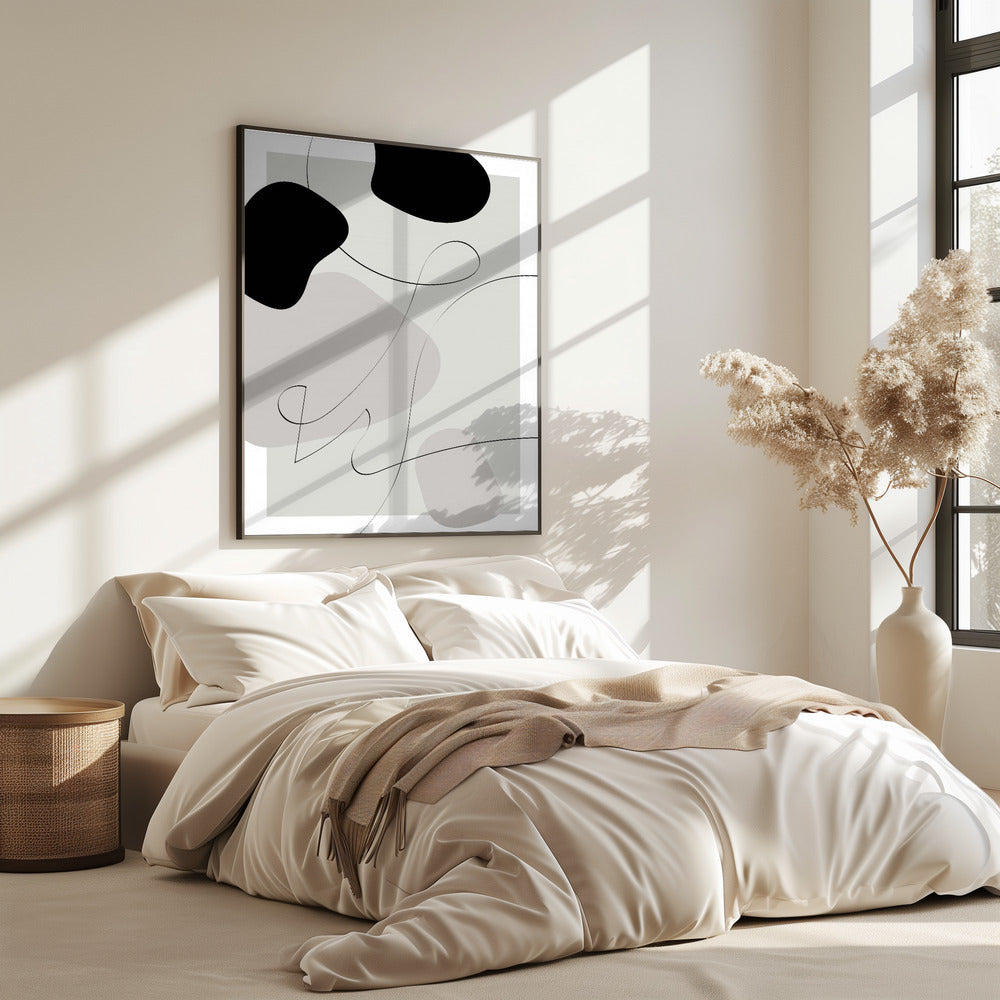 Shapes Autogramm | Poster