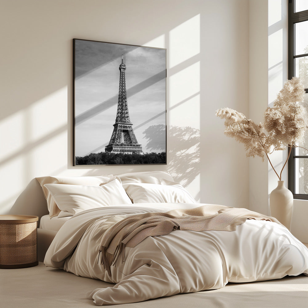 Eiffelturm - Tour Eiffel | Poster