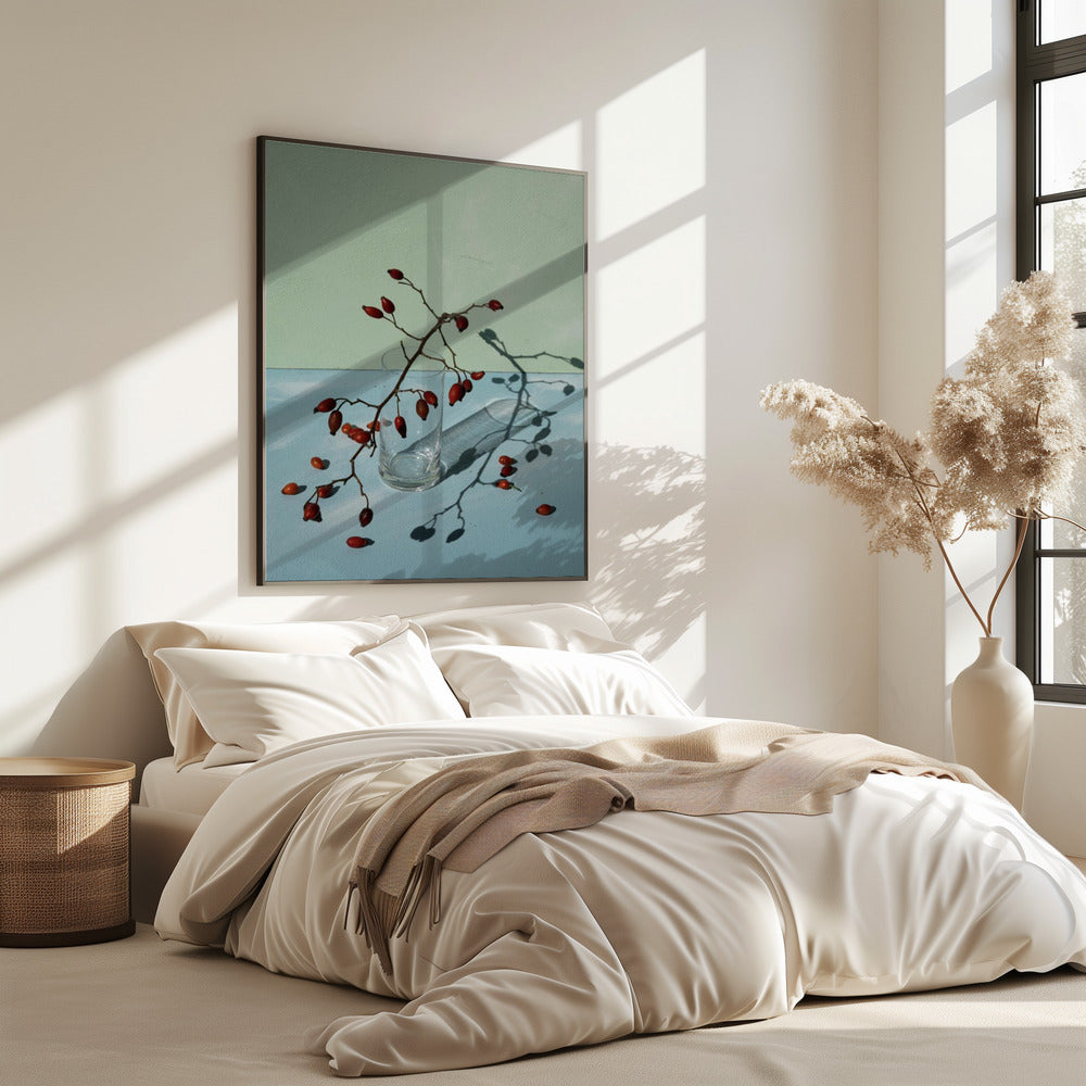 Licht &amp; Schatten | Poster