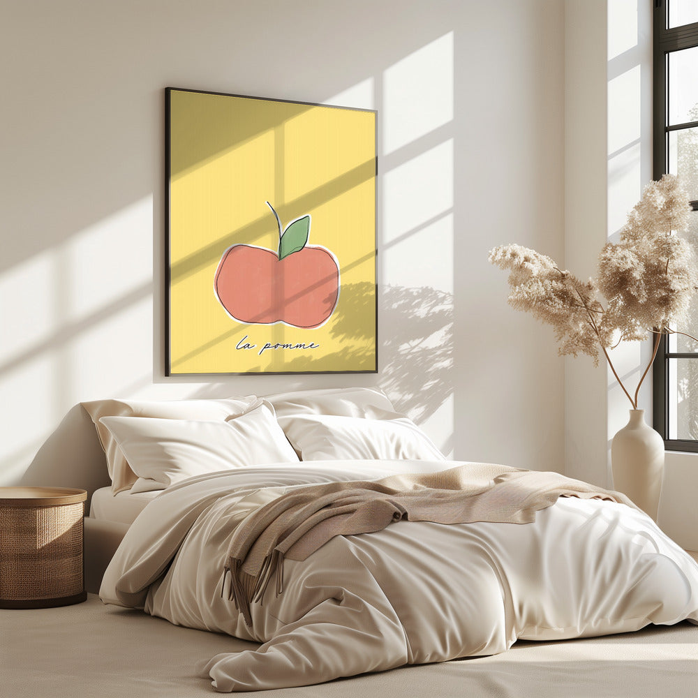 Apfelfreude | Poster