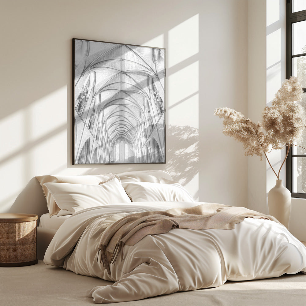 St. Patrick's Cathedral, Dublin | Poster