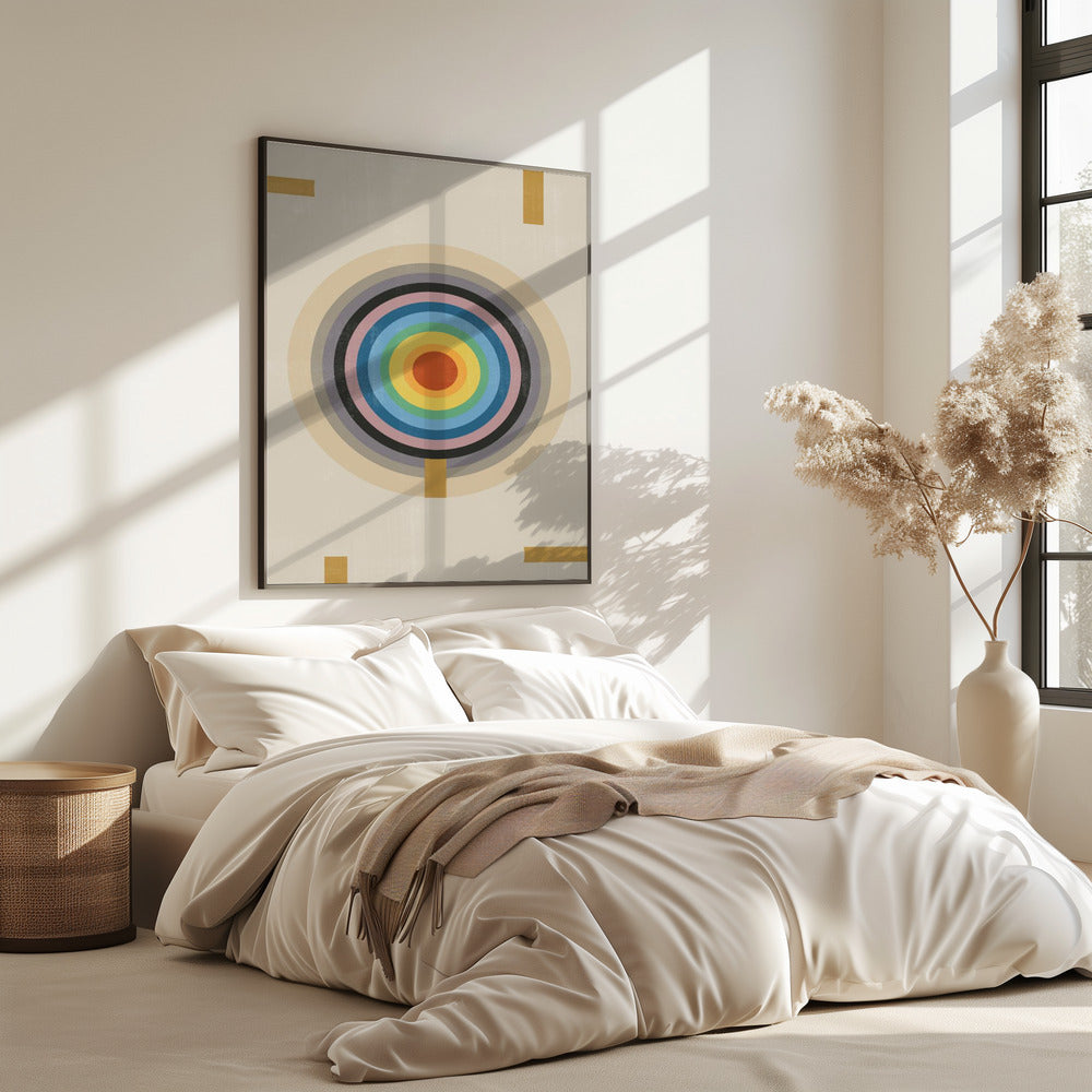 Concentric Spectrum | Poster