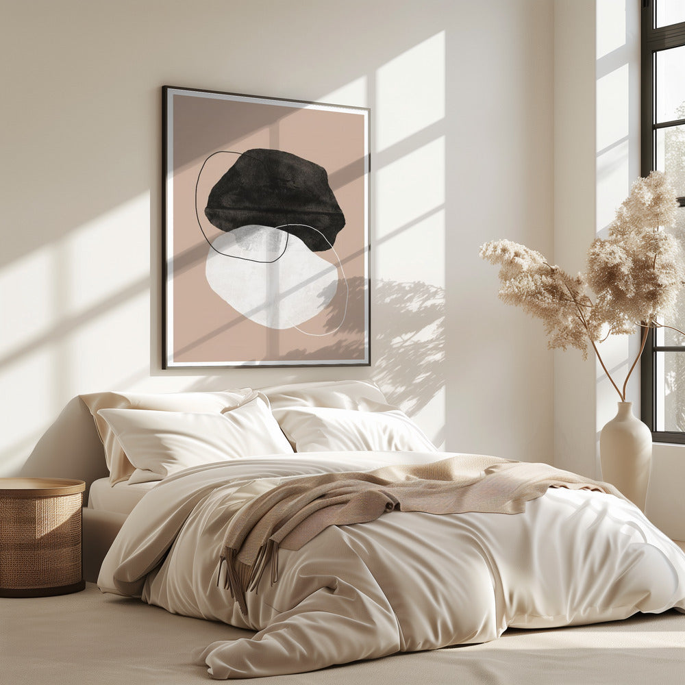 Earthy Abstractions | Poster