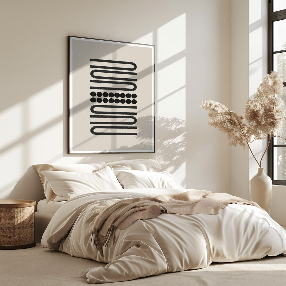 Geometric Harmony | Poster