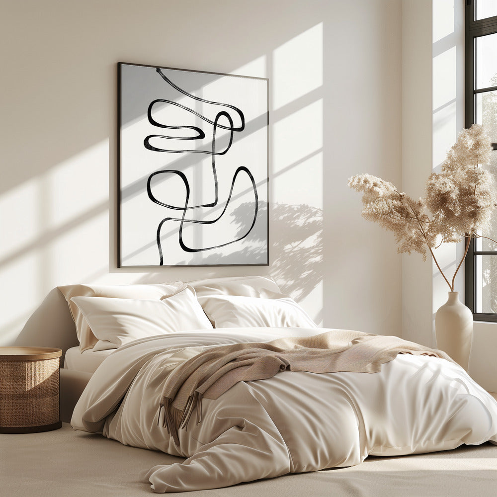 Infinite Curves | Poster