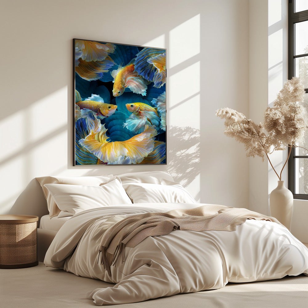 ColorFish | Poster