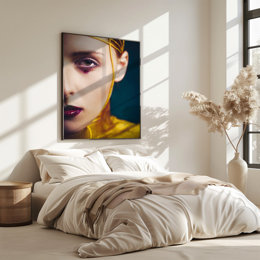 Gelbe Note | Poster