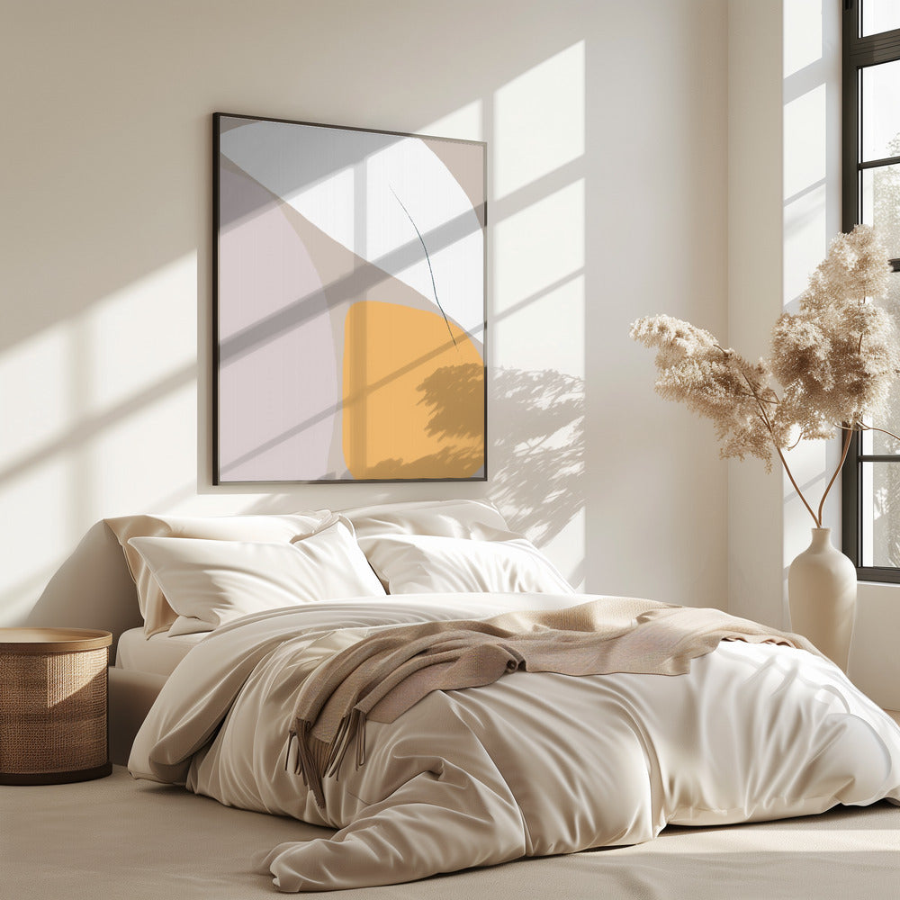 Formen in Harmonie | Poster