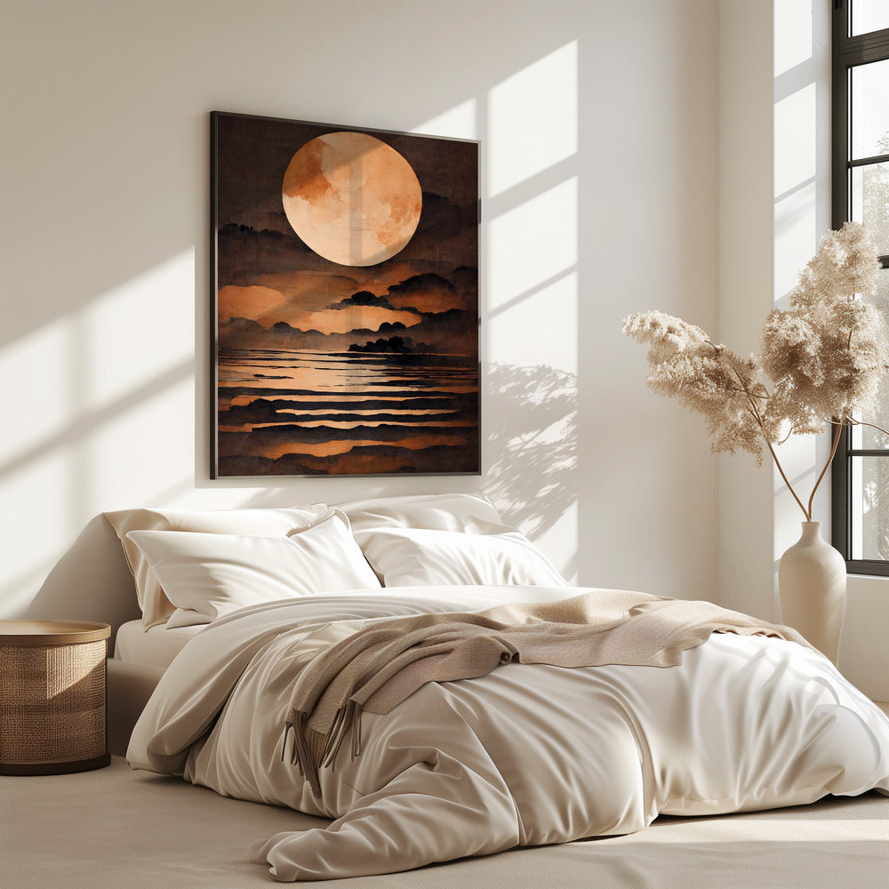Vollmond | Poster