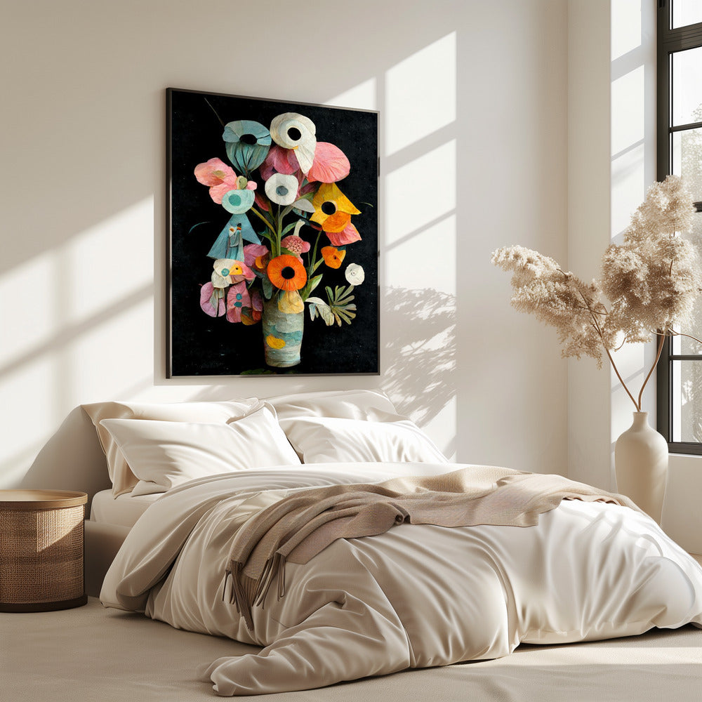 Florale Laune | Poster