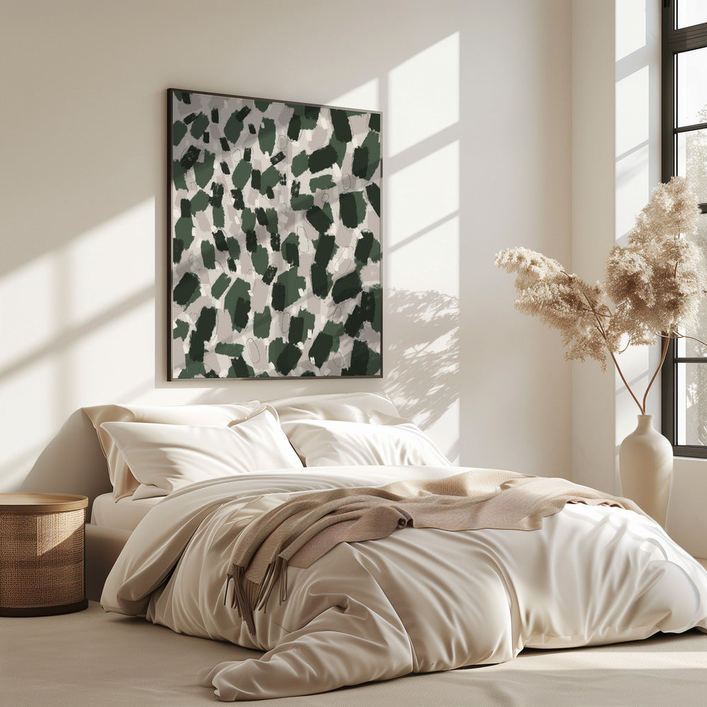Forest Fragments | Poster