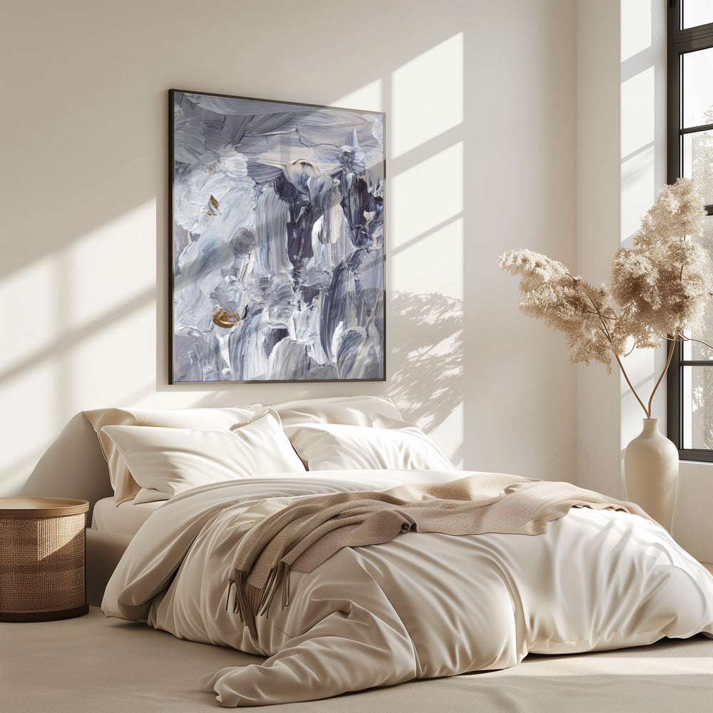 Ethereal Blossoms | Poster