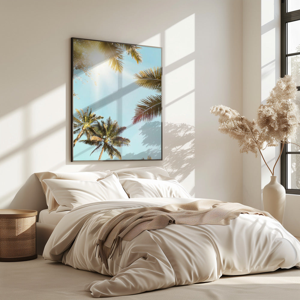 Sonnenstrahlen | Poster