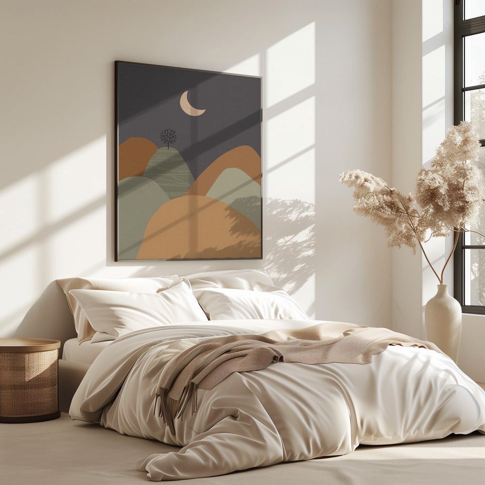 Mountains #3 | Poster