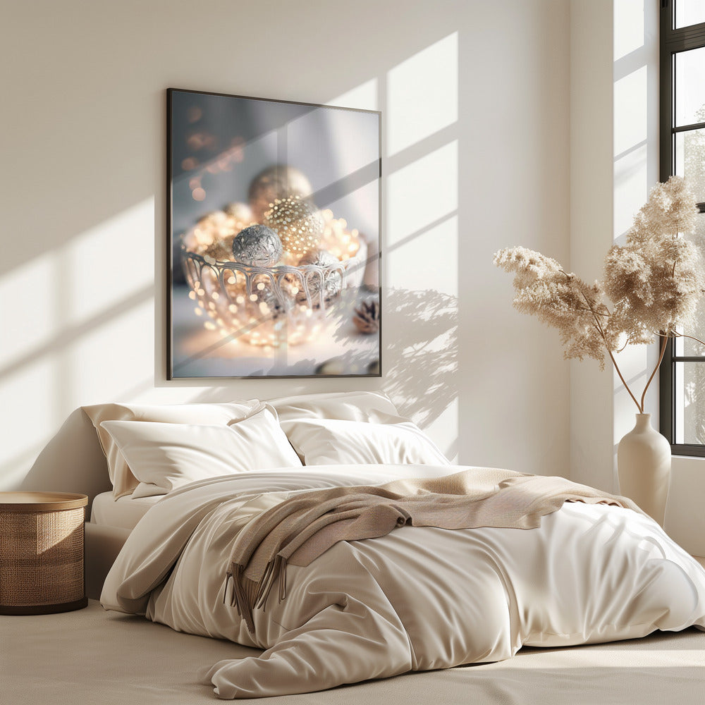 Festlicher Glanz | Poster